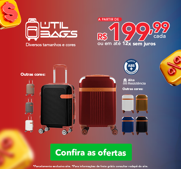 Super Ofertas - Espelhos